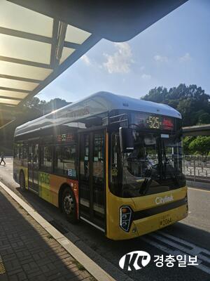 이천시, 시내버스 개편으로 대중교통 서비스 강화 노력